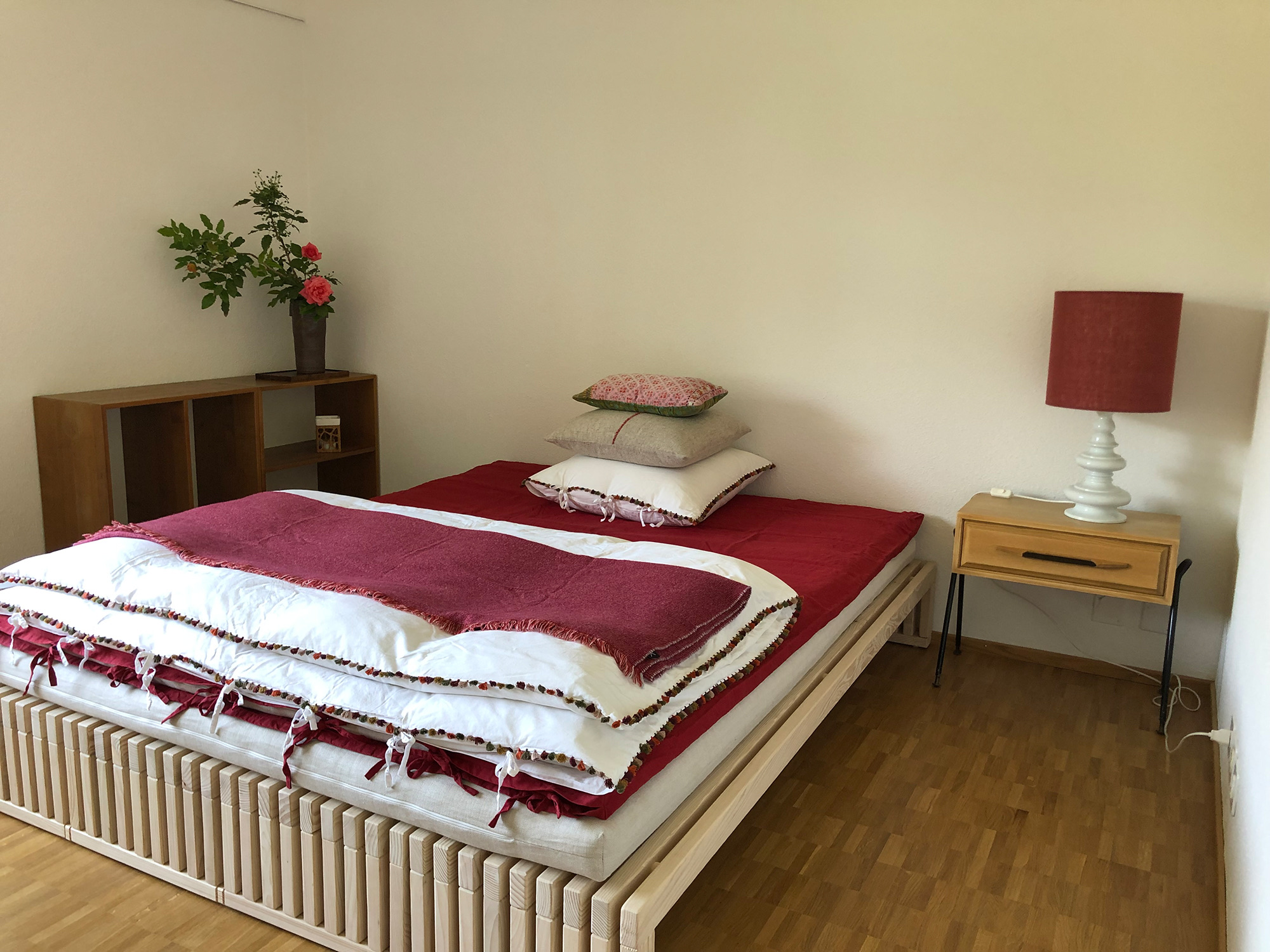 Refugium ZälgZä - Bohemia - Das Mädchenzimmer