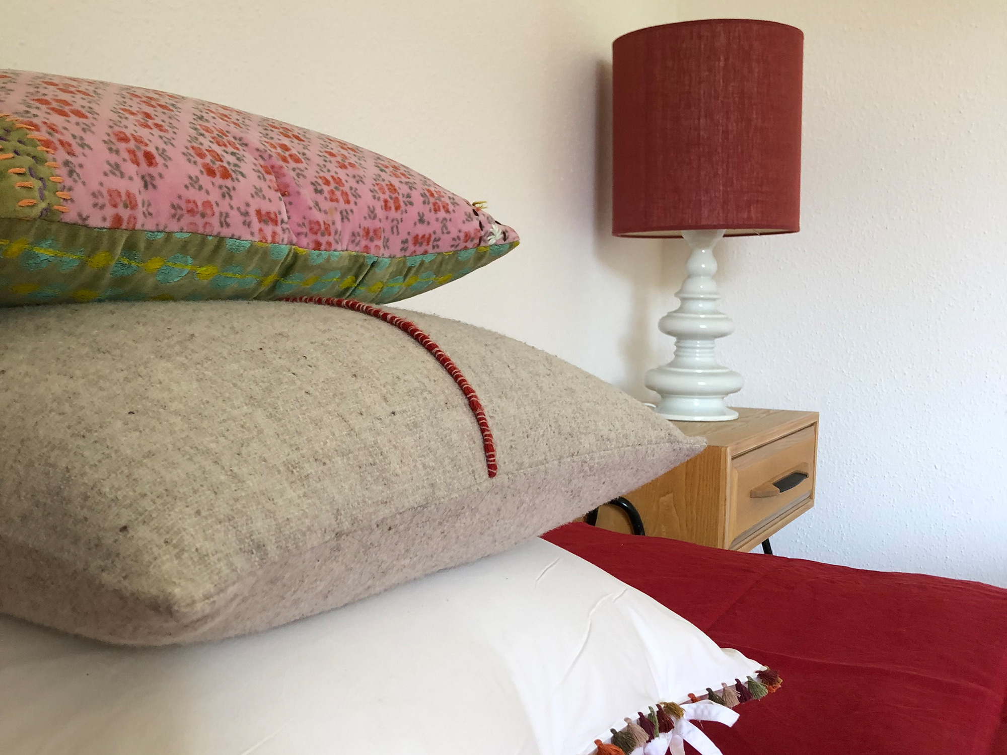 Refugium ZälgZä - Bohemia - Das Mädchenzimmer