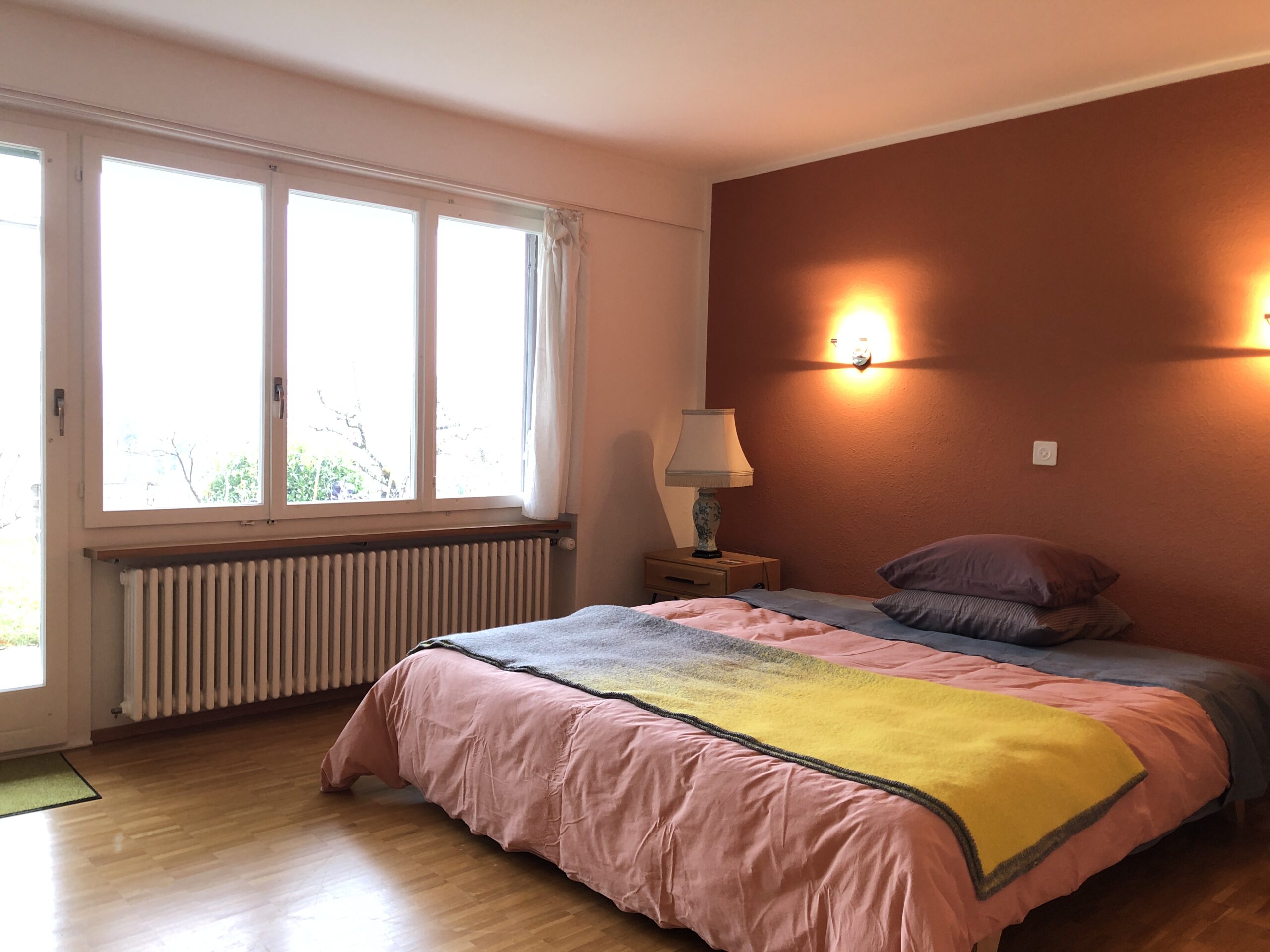 Refugium ZälgZä - Philosoph - Das Gästezimmer
